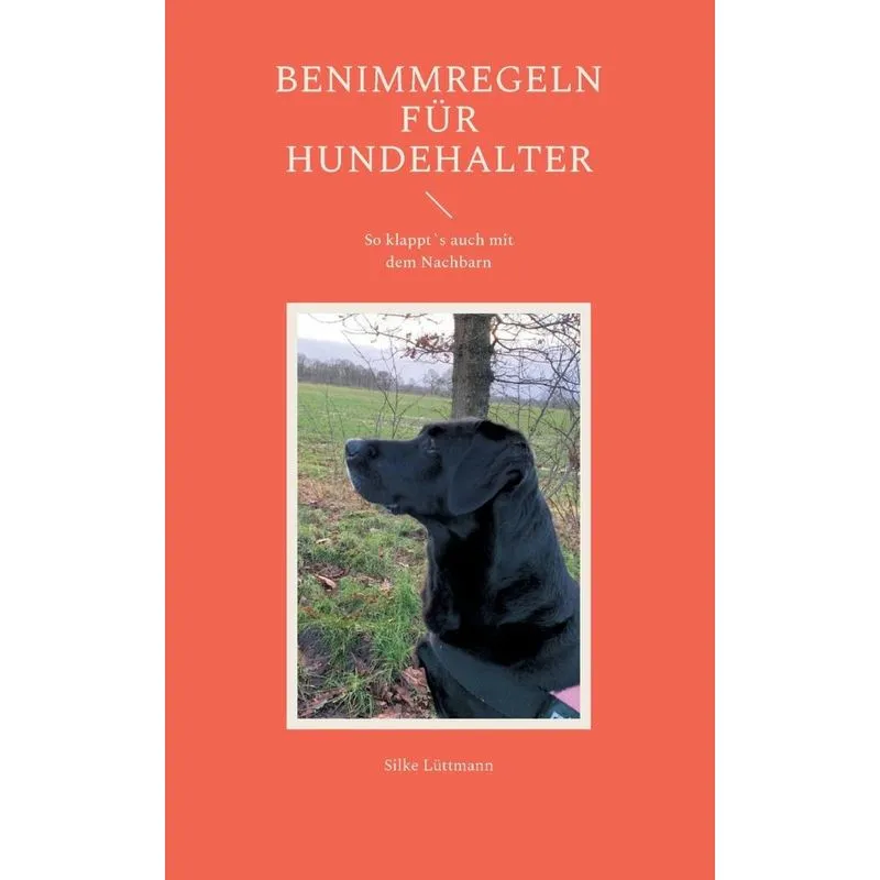 Benimmregeln für Hundehalter