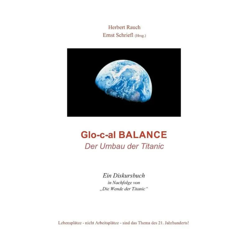 Glo-c-al Balance
