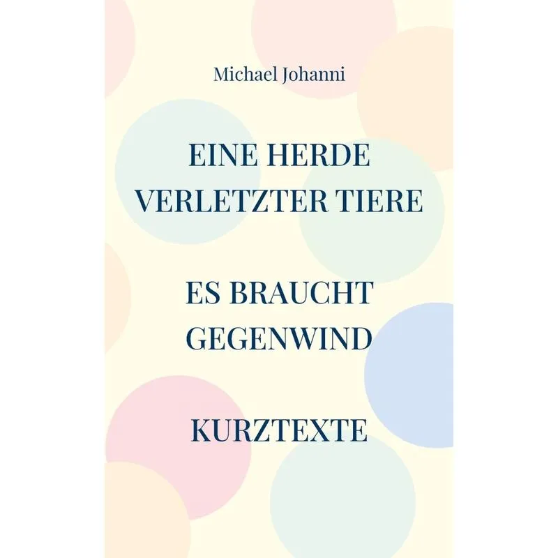 Eine Herde verletzter Tiere