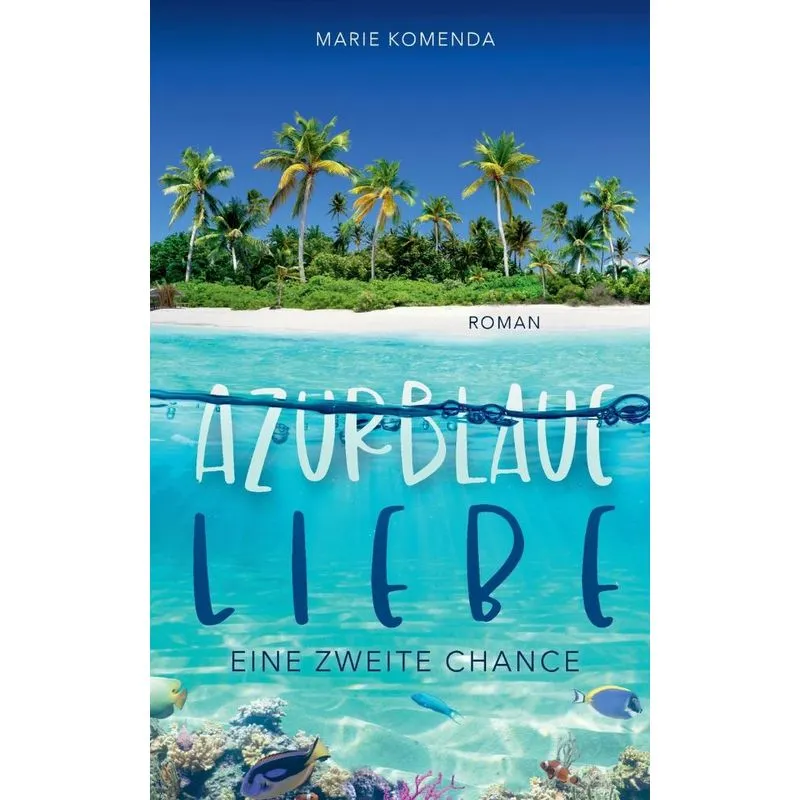 Azurblaue Liebe