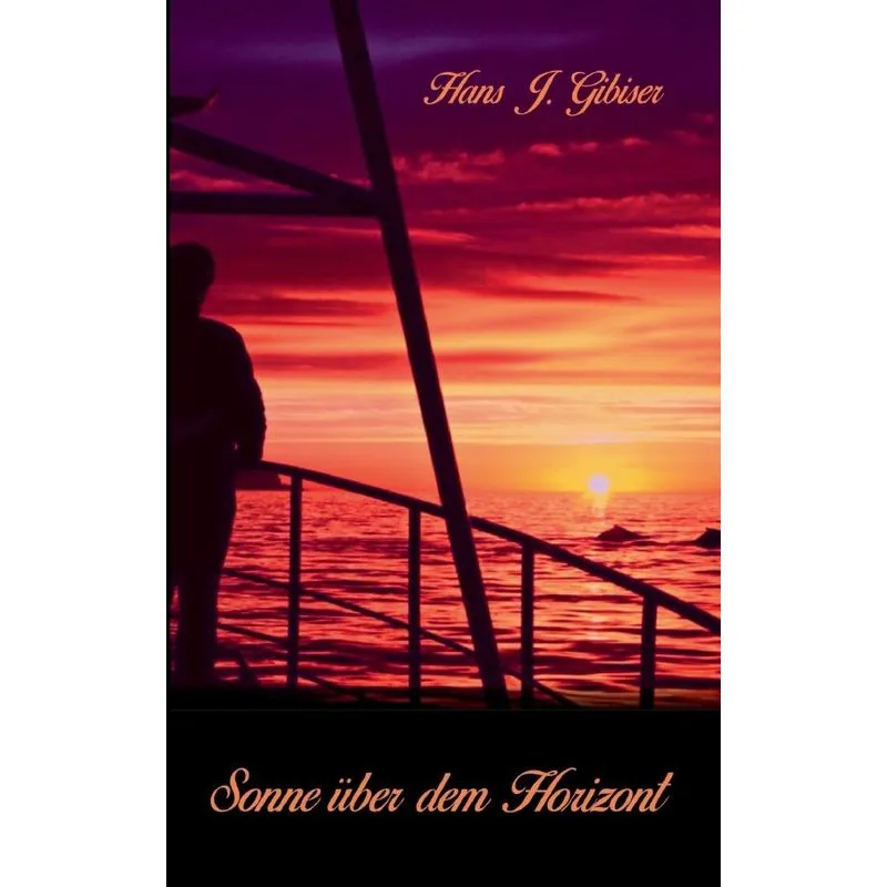 Sonne über dem Horizont