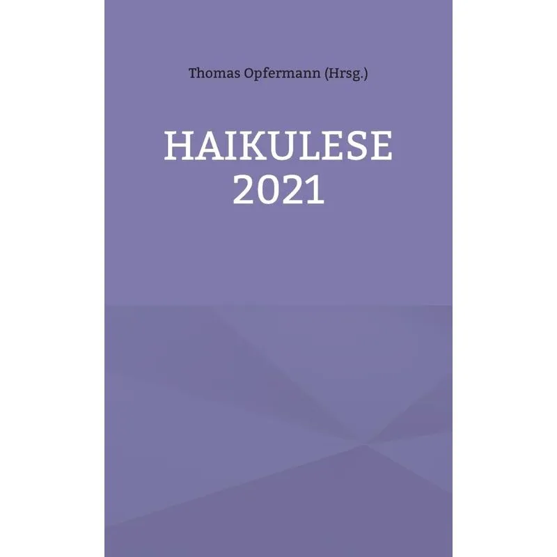 Haikulese 2021