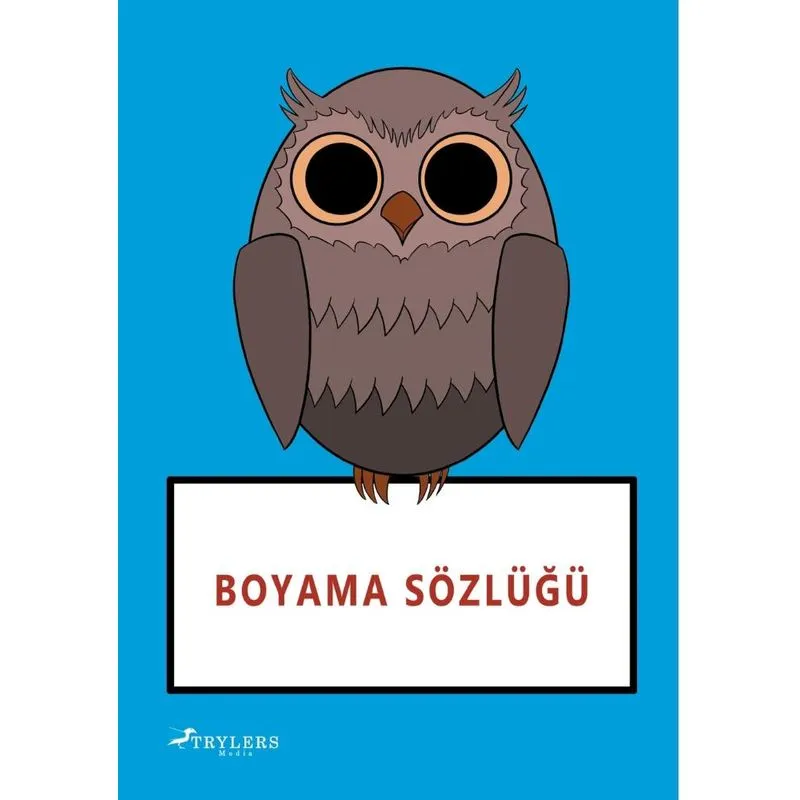 Boyama Sözlügü