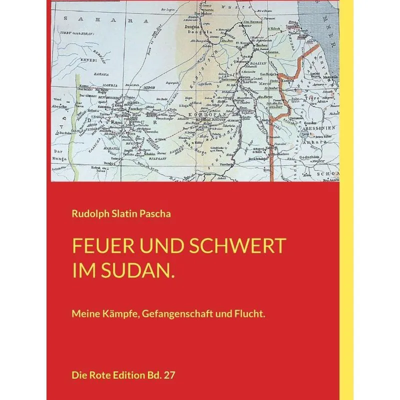 Feuer und Schwert im Sudan