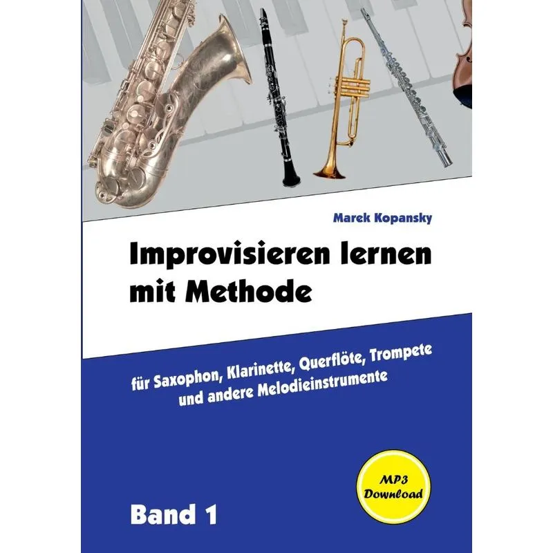 Improvisieren lernen mit Methode