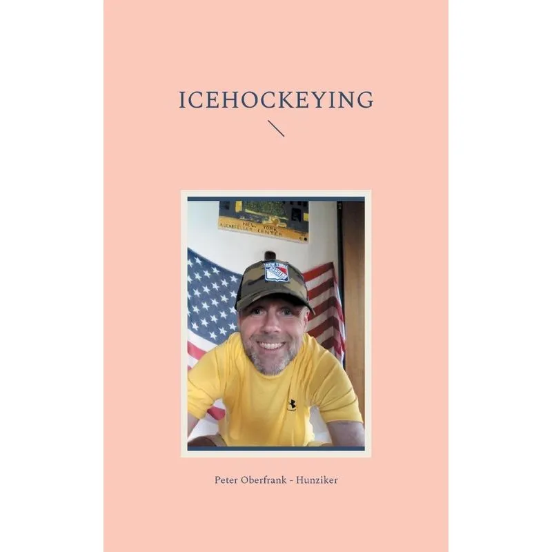 icehockeying