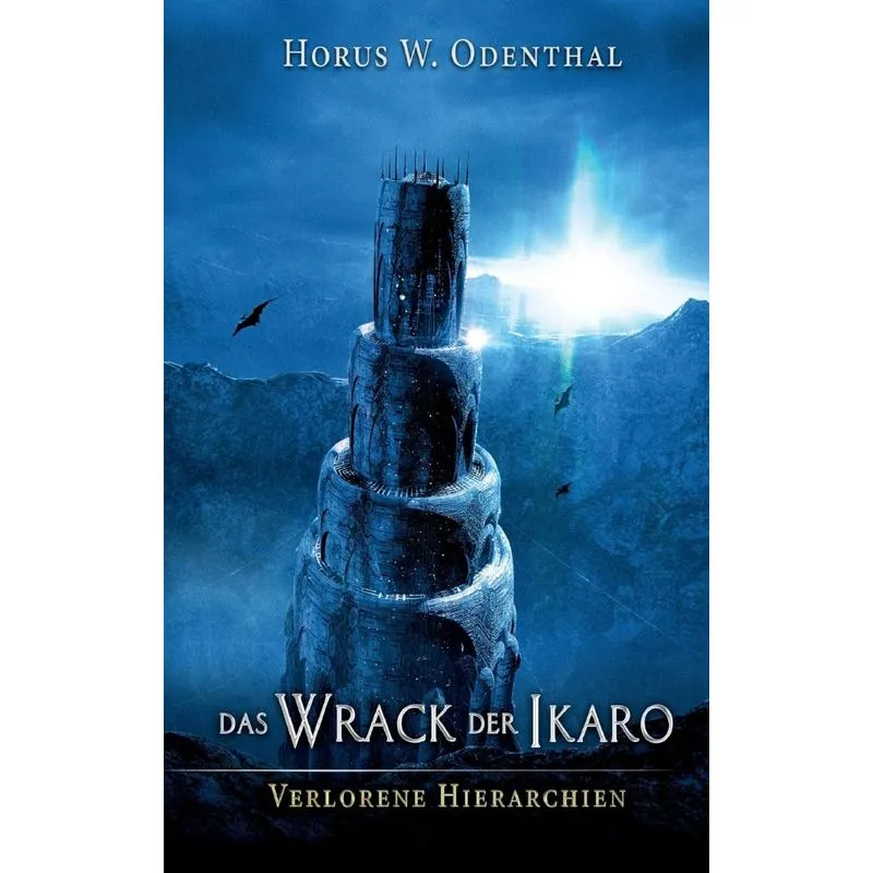 Das Wrack der Ikaro