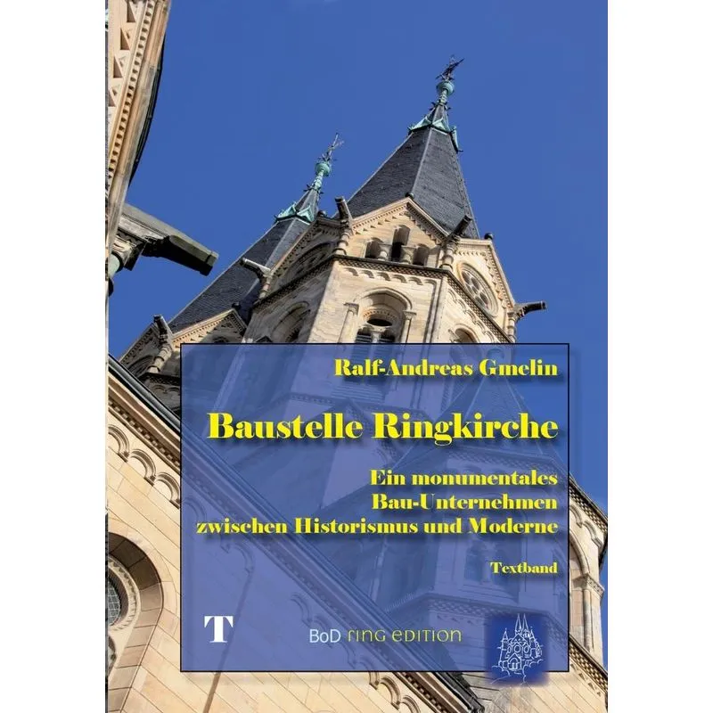Baustelle Ringkirche