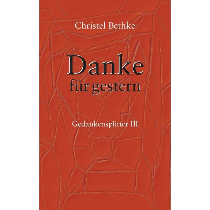 Danke für Gestern