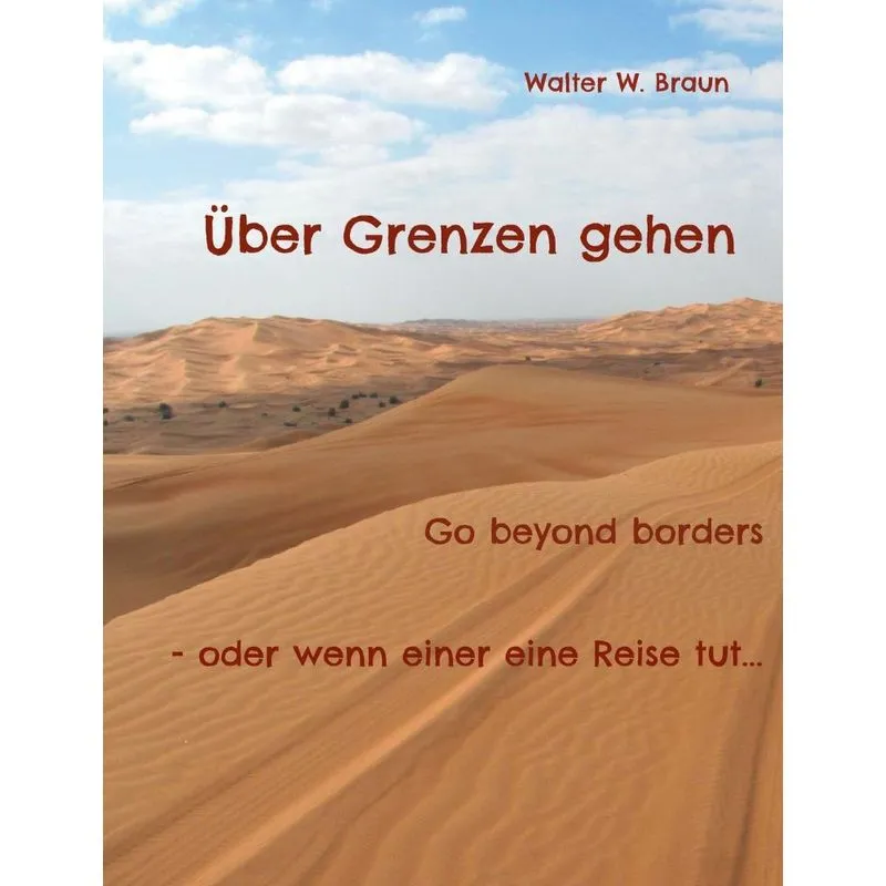 Über Grenzen gehen