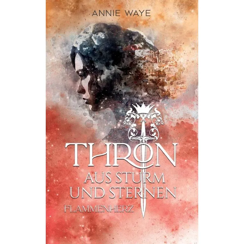 Thron Aus Sturm Und Sternen