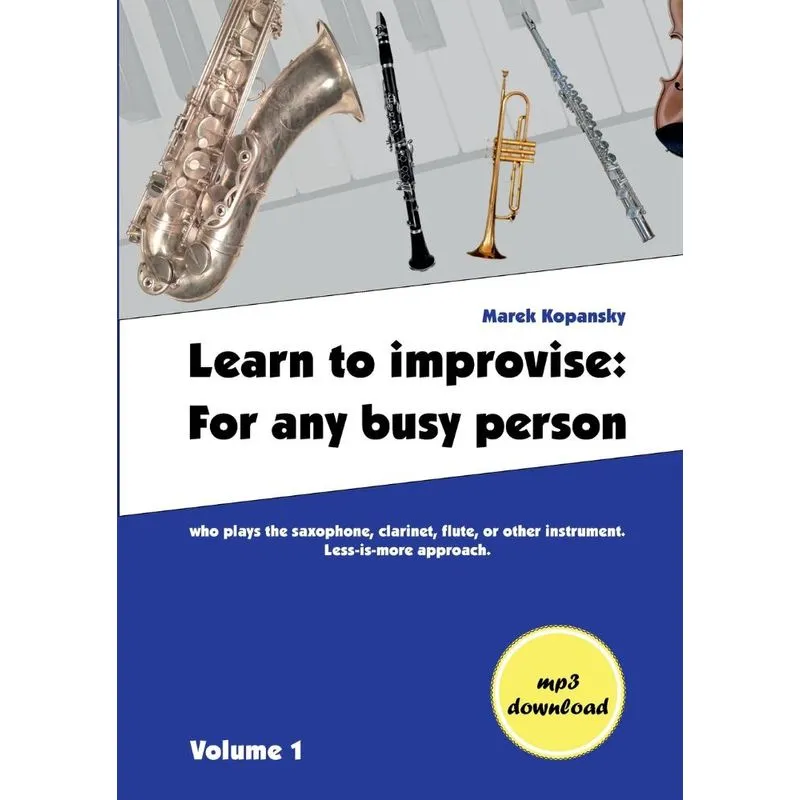 Learn to improvise