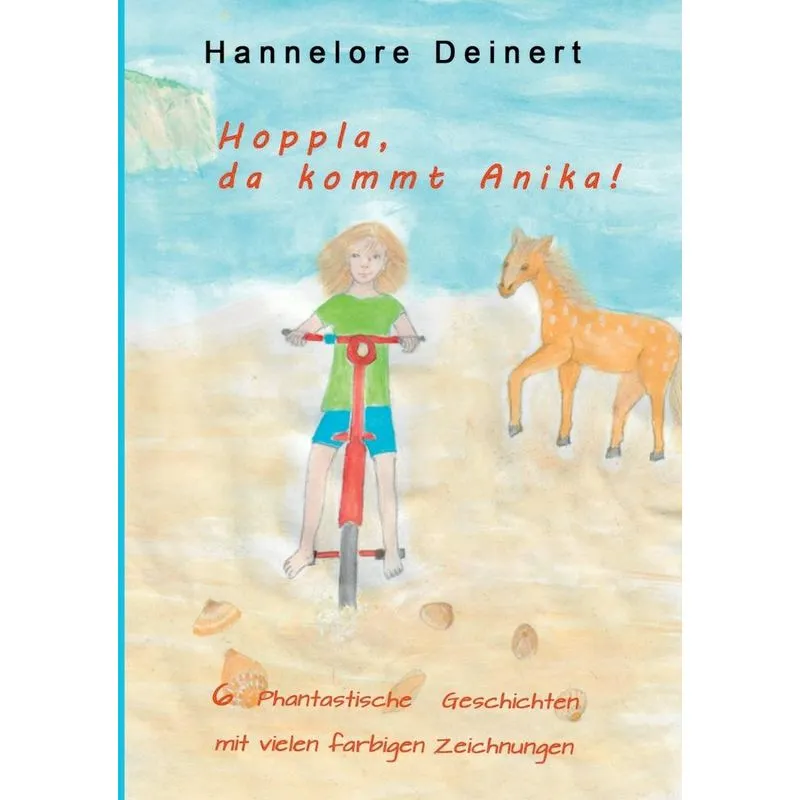 Hoppla, Da Kommt Anika