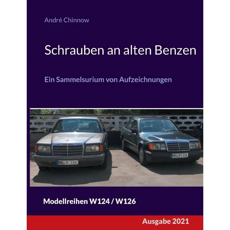 Schrauben an alten Benzen