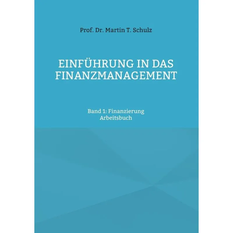 Einführung In Das Finanzmanagement