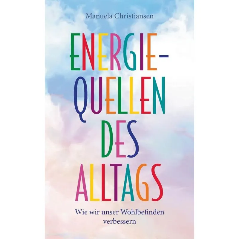 Energiequellen Des Alltags