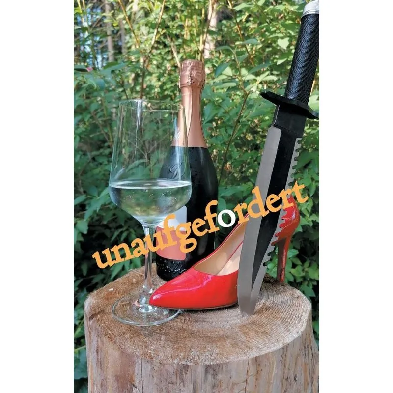unaufgefordert