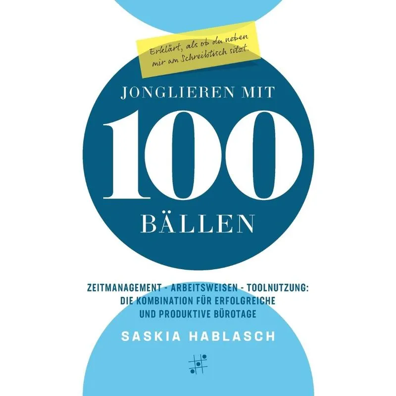 Jonglieren mit 100 Bällen