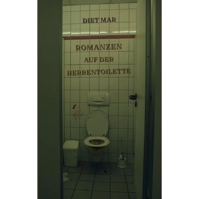 Romanzen auf der Herrentoilette