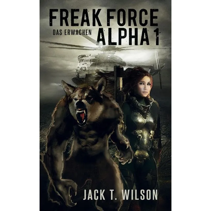 Freak Force Alpha