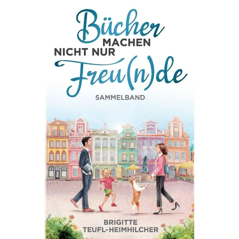 Bücher machen nicht nur Freu(n)de