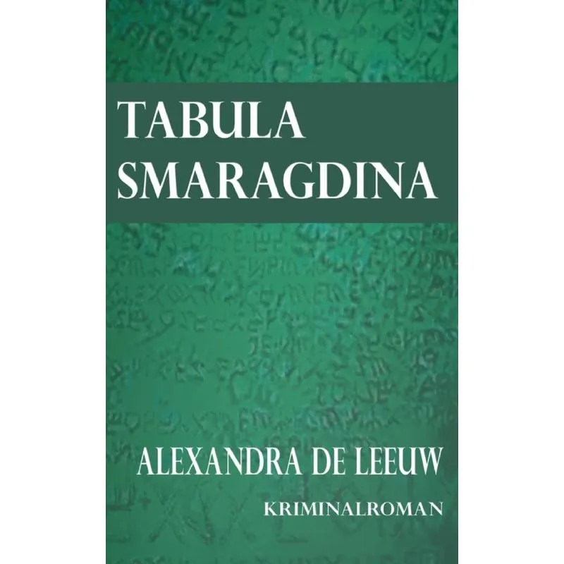 Tabula Smaragdina