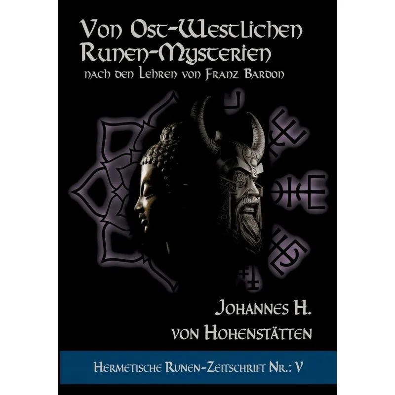 Von Ost-westlichen Runen-mysterien