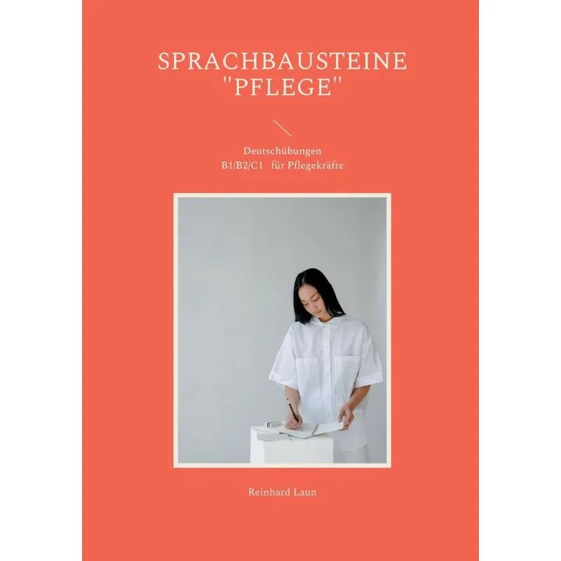 Sprachbausteine Pflege