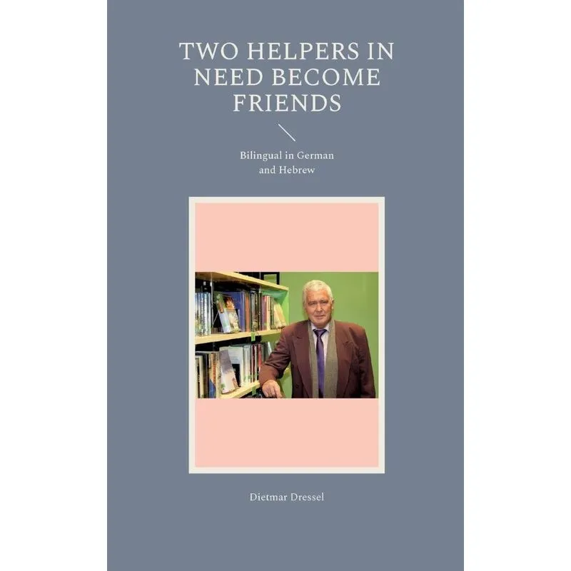 Two Helpers In Need Become Friends