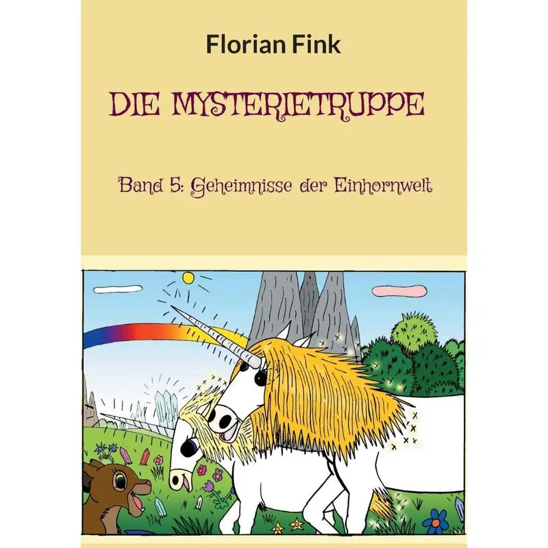 Die Mysterietruppe