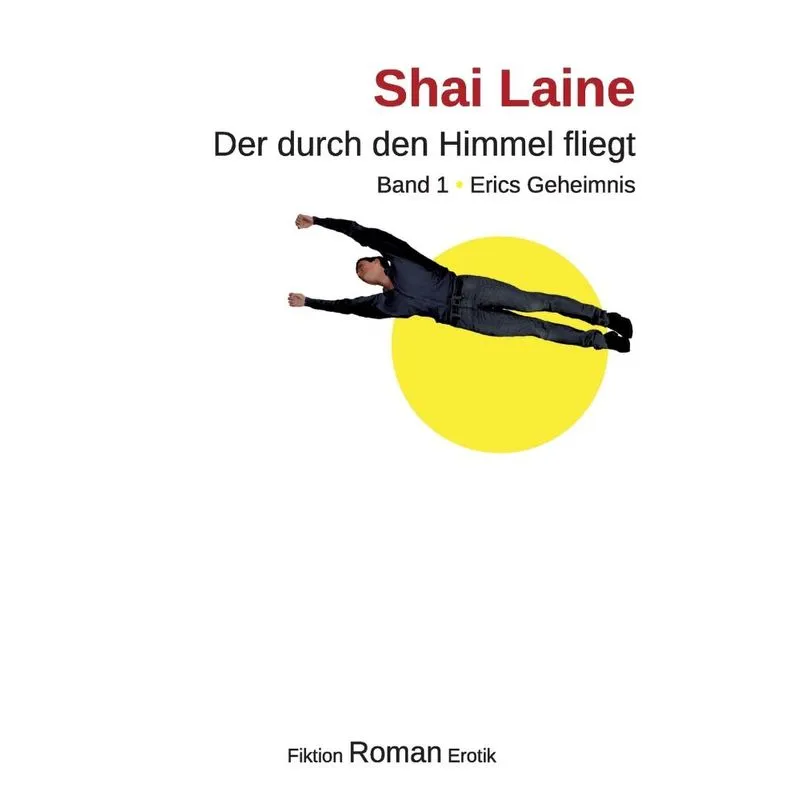 Der durch den Himmel fliegt