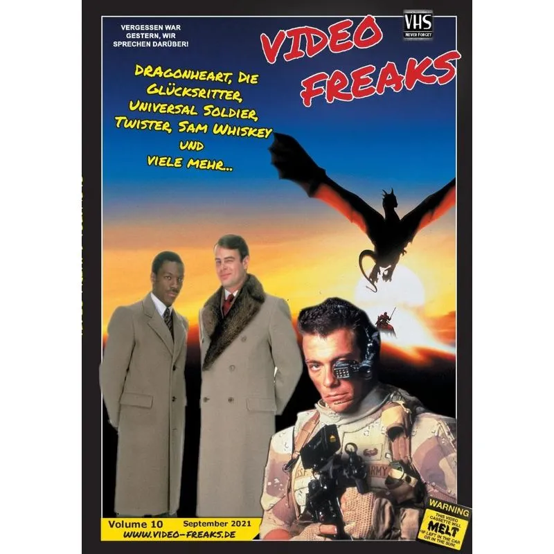 Video Freaks Volume 10