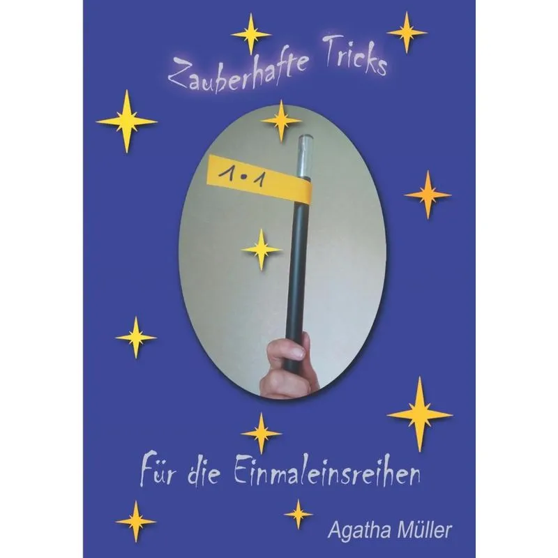 Zauberhafte Tricks für die Einmaleinsreihen
