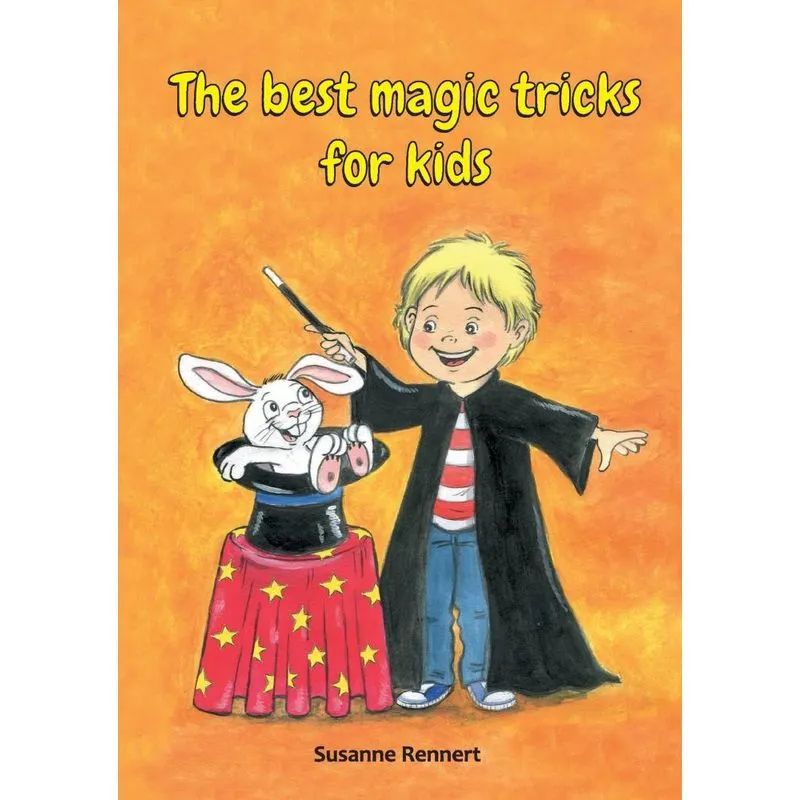The Best Magic Tricks For Kids