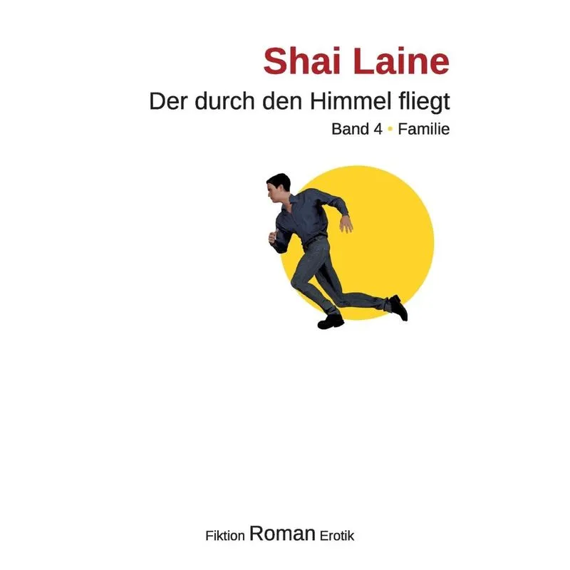 Der durch den Himmel fliegt