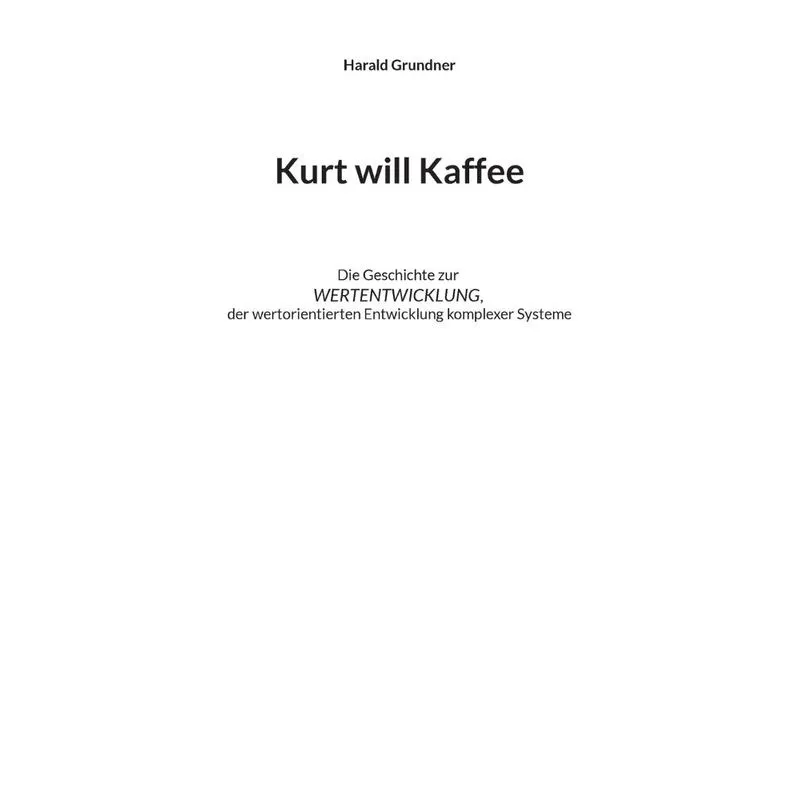 Kurt Will Kaffee