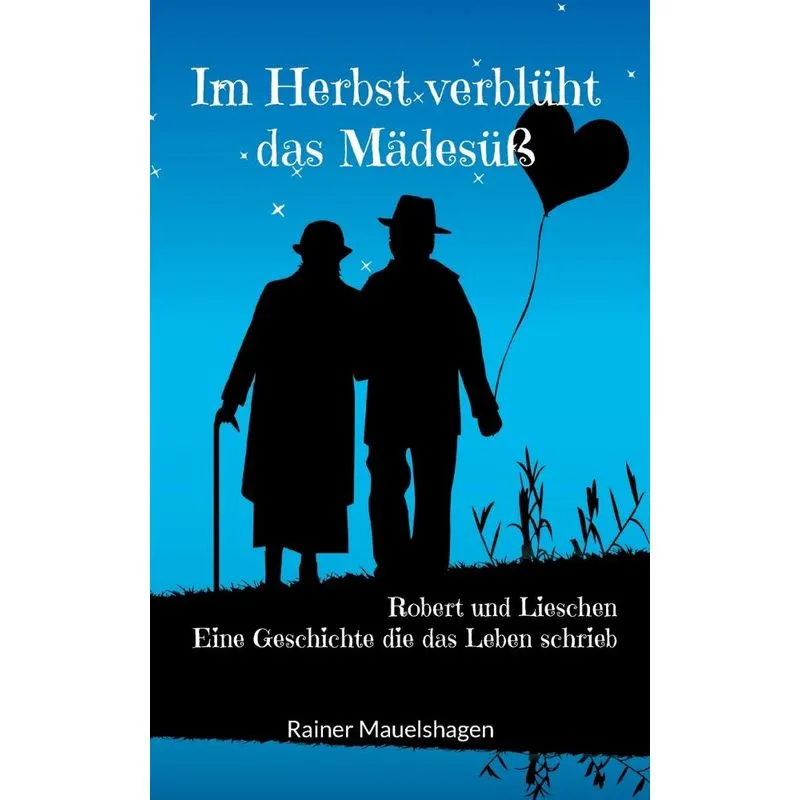 Im Herbst verblüht das Mädesüß