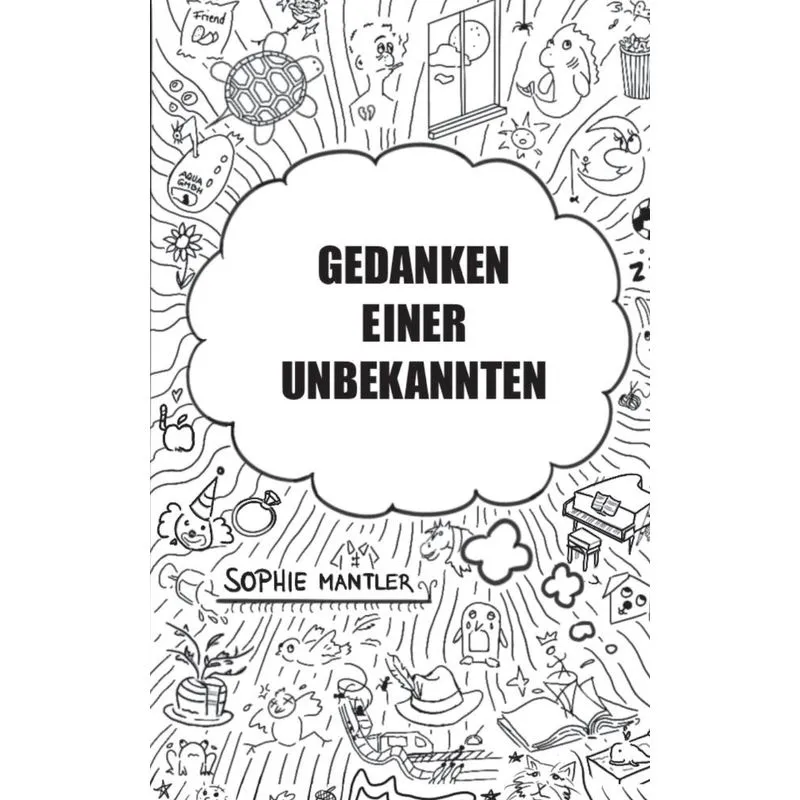 Gedanken Einer Unbekannten
