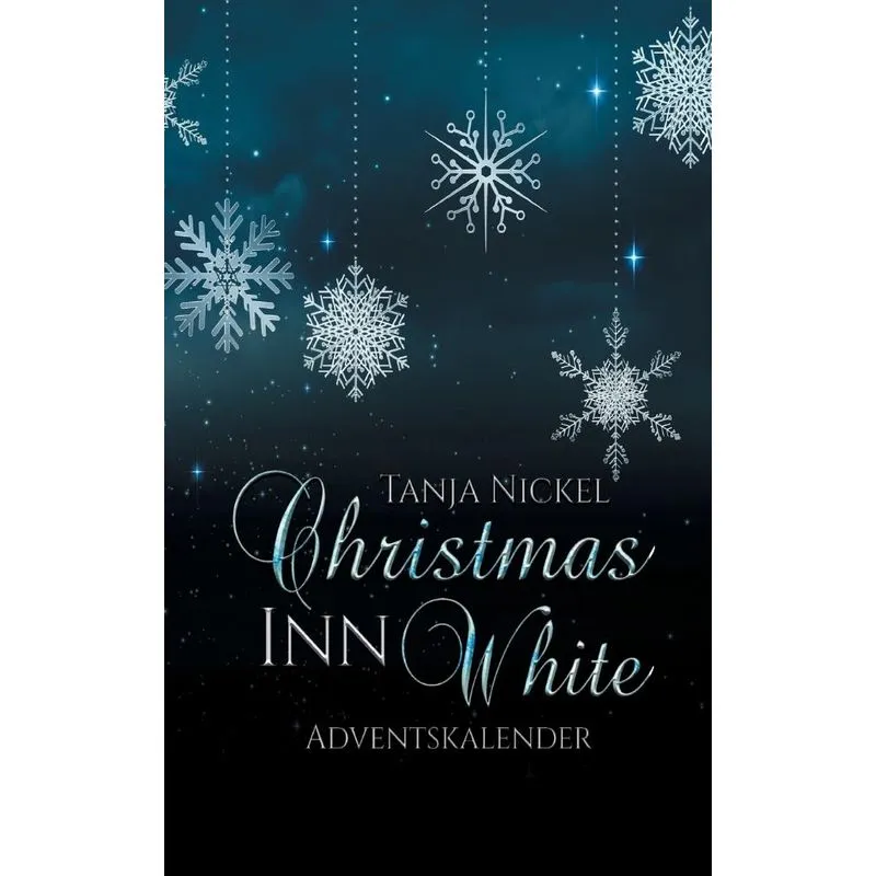 Christmas Inn White