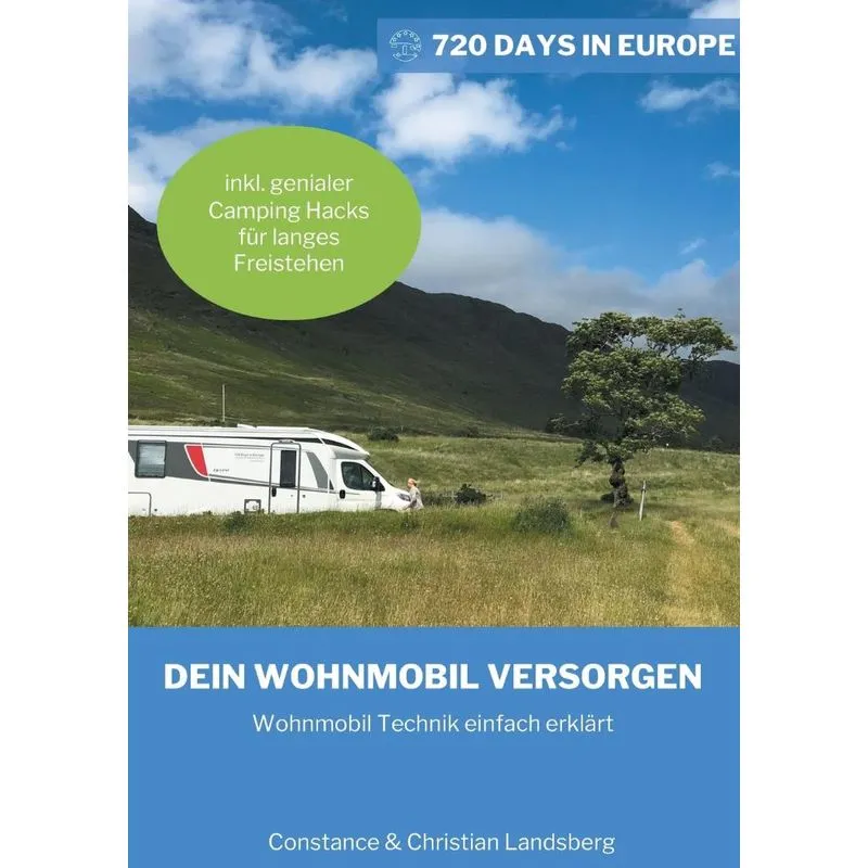 Dein Wohnmobil versorgen