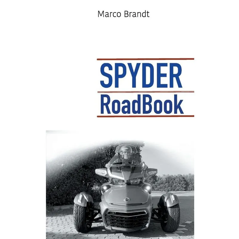 SPYDER RoadBook