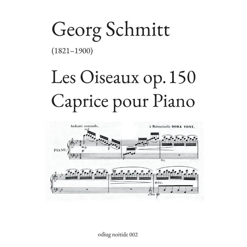 Les Oiseaux op. 150