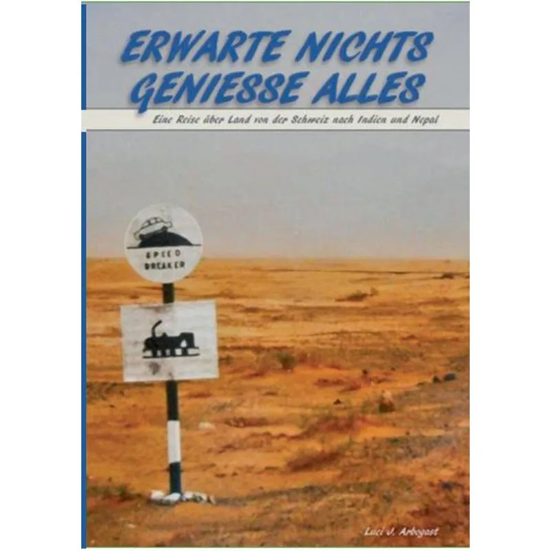 Erwarte Nichts Geniesse Alles