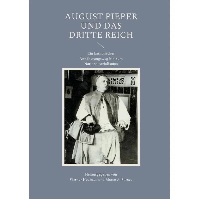 August Pieper und das Dritte Reich