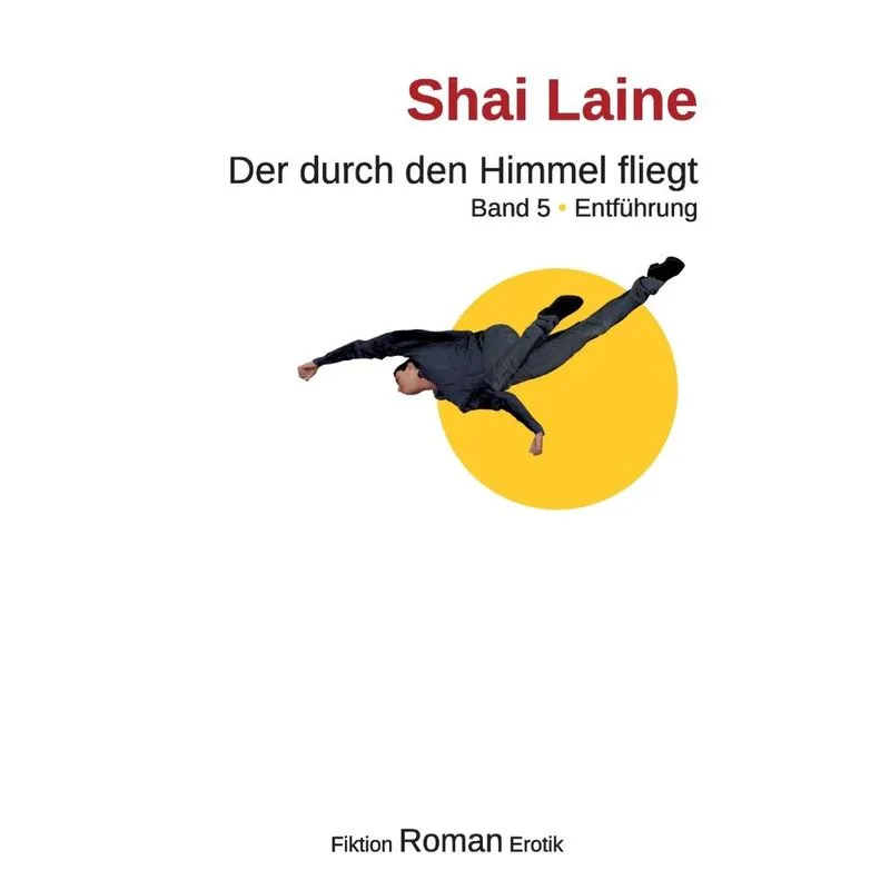 Der durch den Himmel fliegt