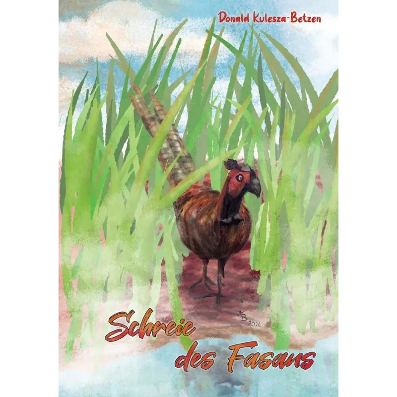 Schreie Des Fasans