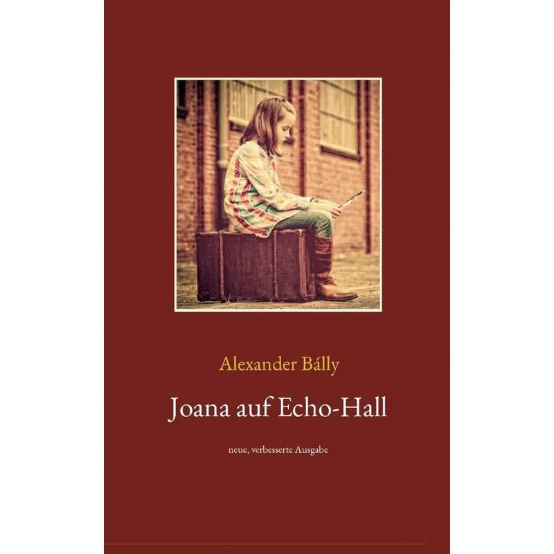 Joana Auf Echo-hall