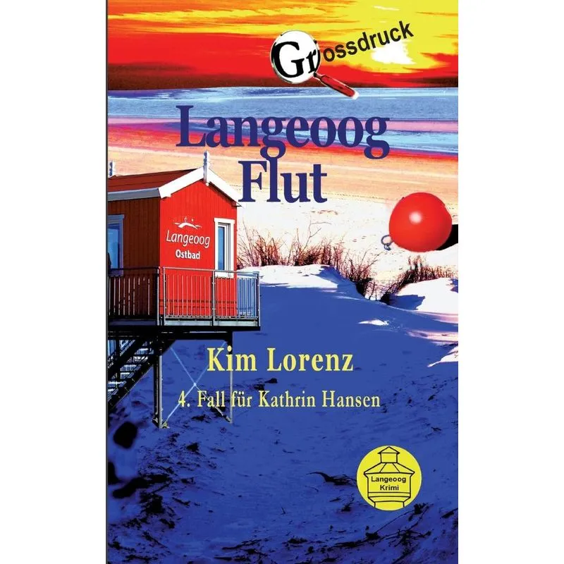 Langeoog Flut