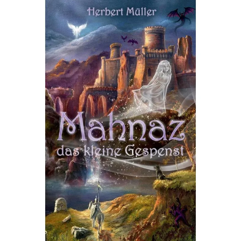 Mahnaz Das Kleine Gespenst