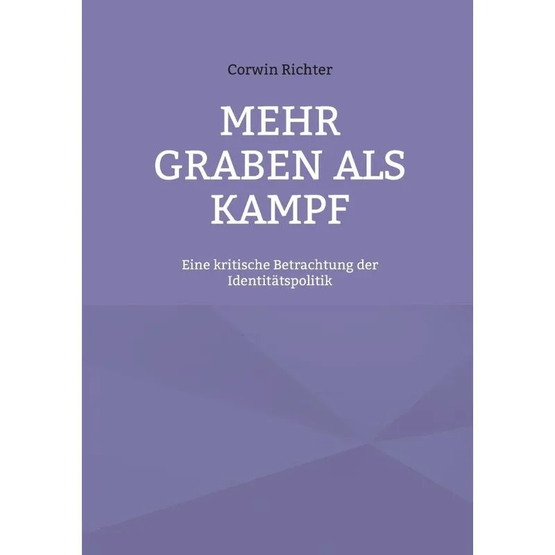 Mehr Graben Als Kampf